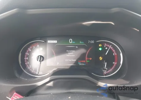 2023 Toyota Rav4 Adventure from USA, damaged, VIN 2T3J1RFV8PW351303